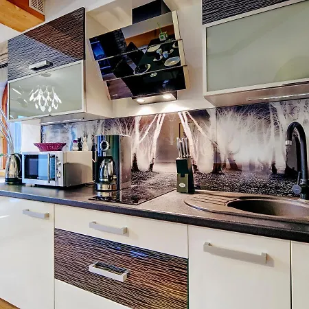 Gorska Perla Apartment *