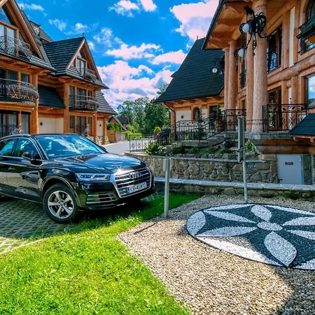 Gorska Perla Apartment Zakopane