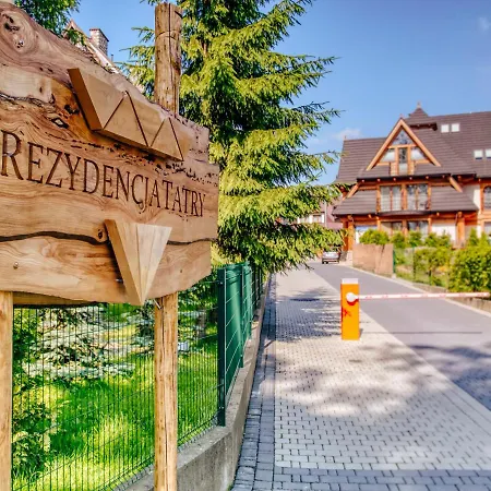 Apartment Gorska Perla *