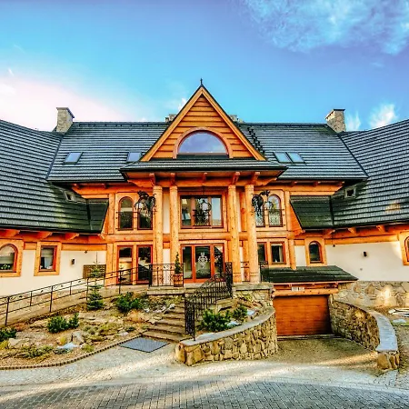Gorska Perla Apartment Zakopane