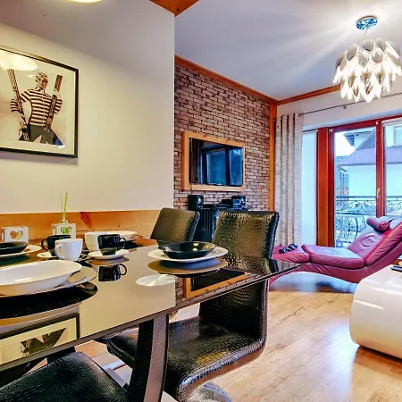 Gorska Perla Apartment
