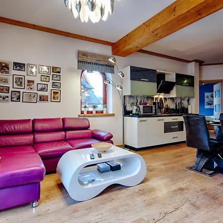 Apartment Gorska Perla
