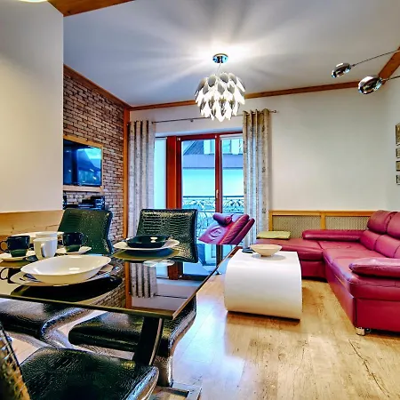 Apartment Gorska Perla *