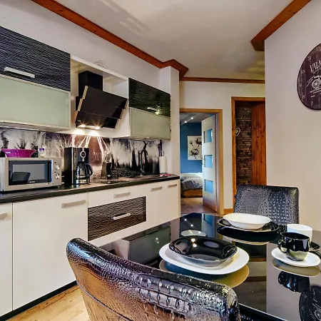Apartment Gorska Perla