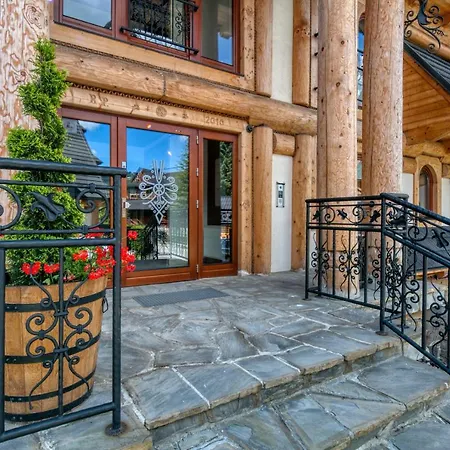 Apartment Gorska Perla *