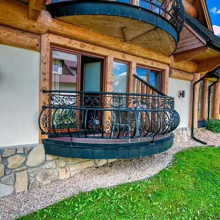 Gorska Perla Apartment Zakopane