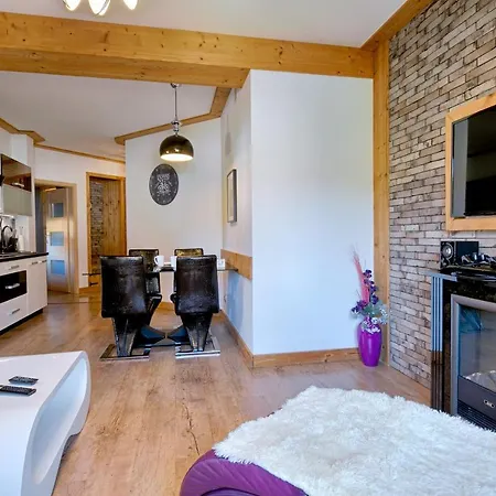 شقة Gorska Perla *