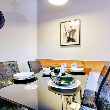 Gorska Perla Apartment Zakopane