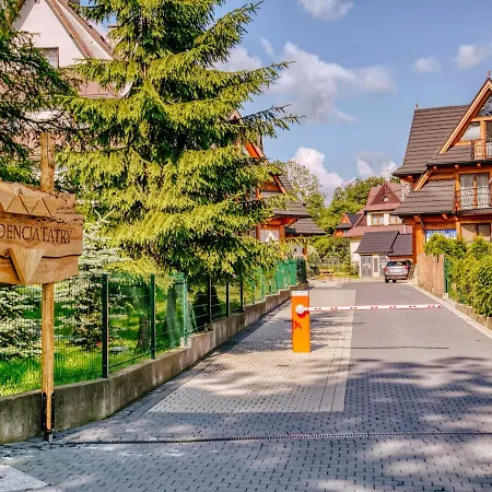 Apartment Gorska Perla *