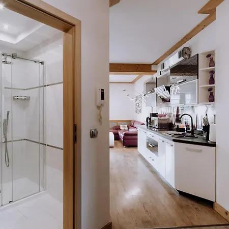 Gorska Perla Appartement Zakopane