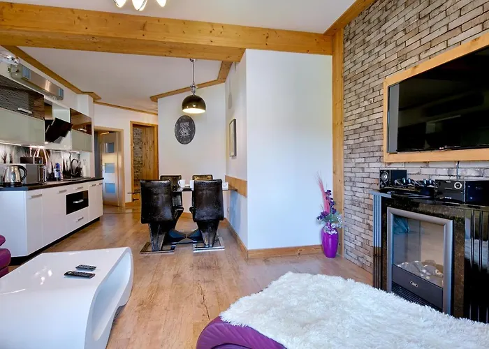 Appartement Gorska Perla *